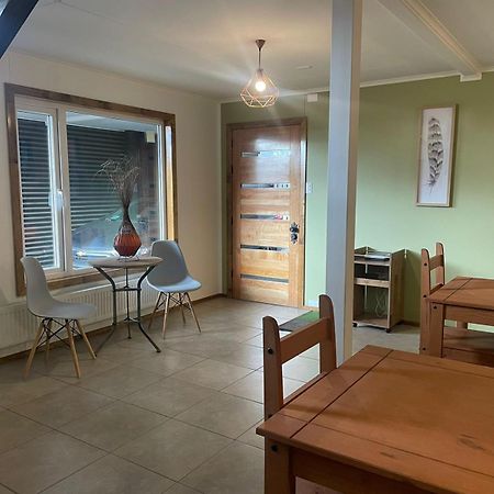 Terra Hostal Пуэрто-Наталес Экстерьер фото