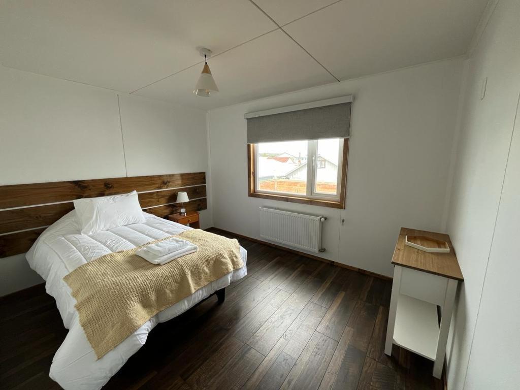 Terra Hostal Пуэрто-Наталес Экстерьер фото