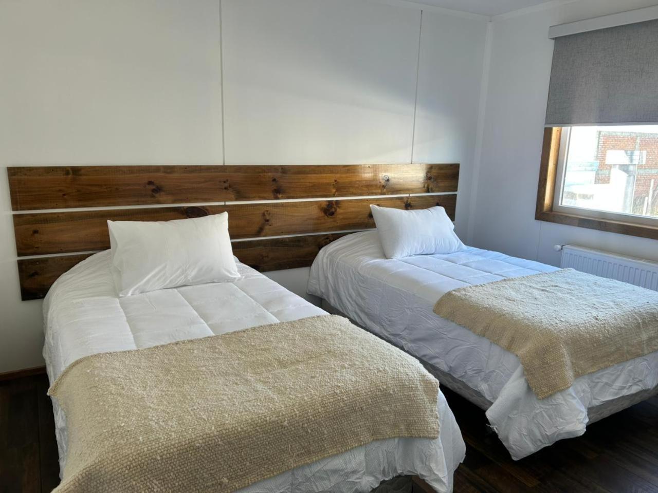 Terra Hostal Пуэрто-Наталес Экстерьер фото